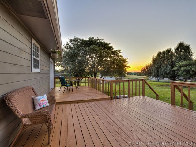 5603 E 96th Street N, Sperry, OK 74073