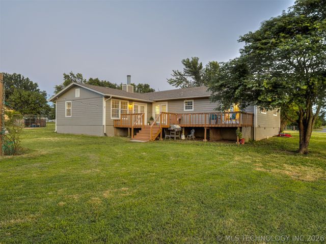 5603 E 96th Street N, Sperry, OK 74073