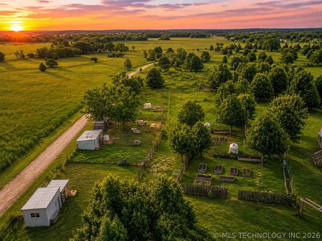 5603 E 96th Street N, Sperry, OK 74073