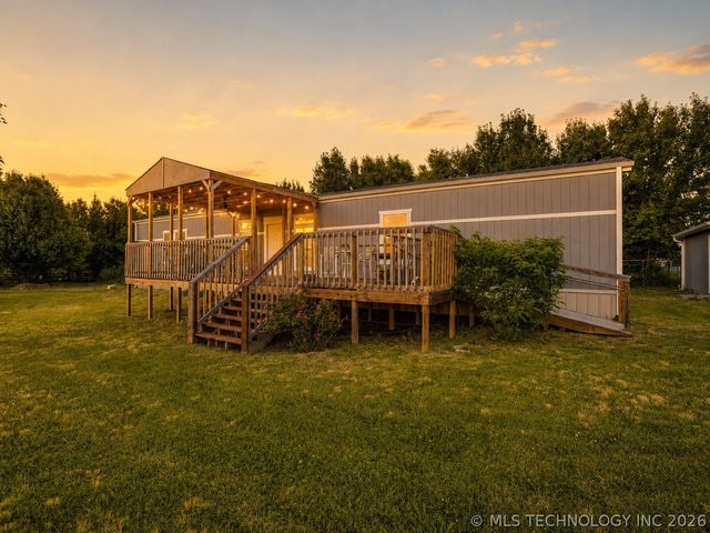 5603 E 96th Street N, Sperry, OK 74073