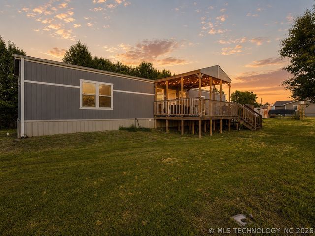5603 E 96th Street N, Sperry, OK 74073