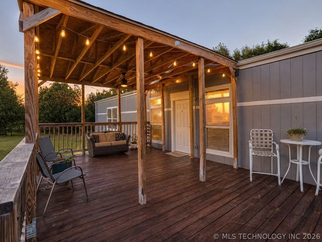 5603 E 96th Street N, Sperry, OK 74073