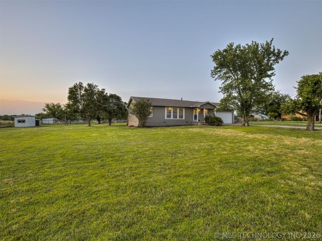 5603 E 96th Street N, Sperry, OK 74073