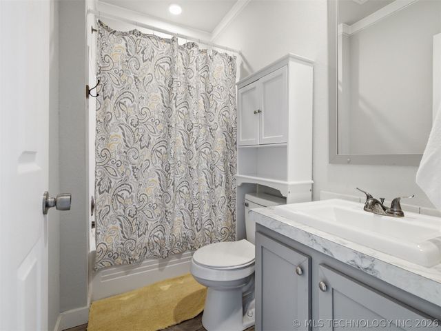5603 E 96th Street N, Sperry, OK 74073