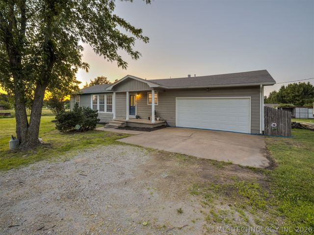 5603 E 96th Street N, Sperry, OK 74073