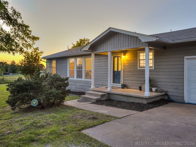 5603 E 96th Street N, Sperry, OK 74073