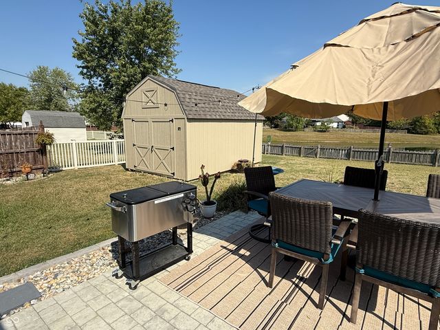 1189 Kinross Drive, Avon, IN 46123