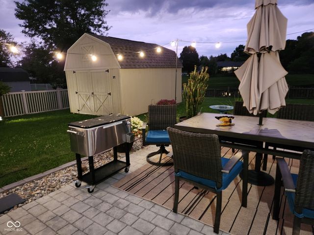 1189 Kinross Drive, Avon, IN 46123