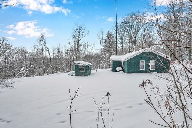 7730 Irish Hill Road, Ellicottville, NY 14171