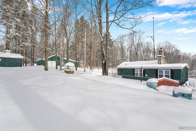 7730 Irish Hill Road, Ellicottville, NY 14171