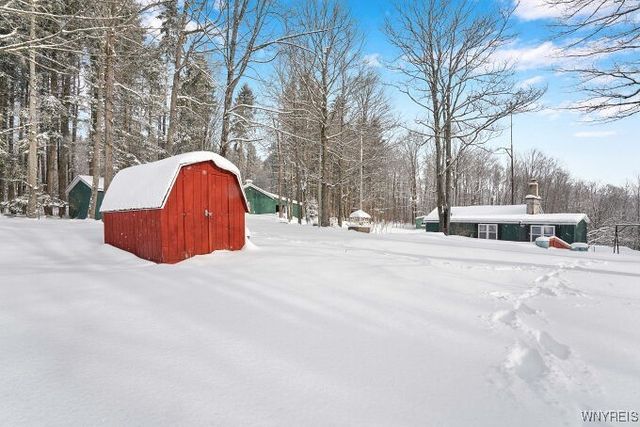 7730 Irish Hill Road, Ellicottville, NY 14171