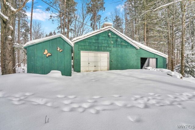 7730 Irish Hill Road, Ellicottville, NY 14171