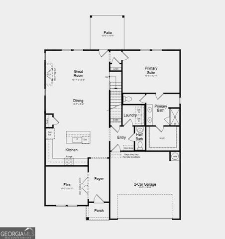 233 Groveton Court, Euharlee, GA 30145