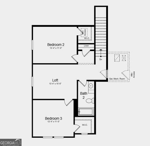 233 Groveton Court, Euharlee, GA 30145