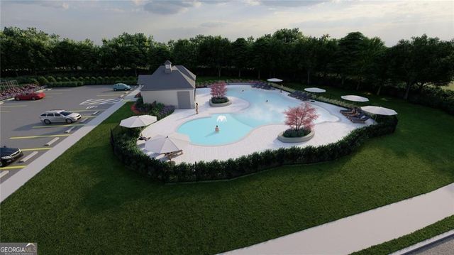 233 Groveton Court, Euharlee, GA 30145