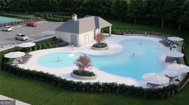 233 Groveton Court, Euharlee, GA 30145