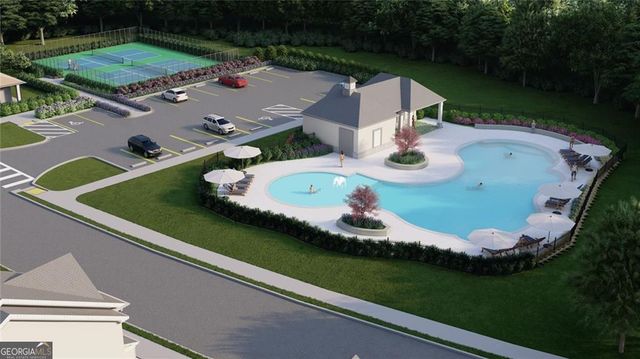 233 Groveton Court, Euharlee, GA 30145