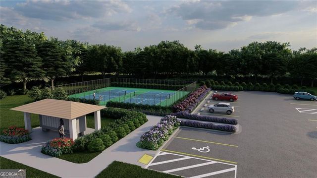 233 Groveton Court, Euharlee, GA 30145