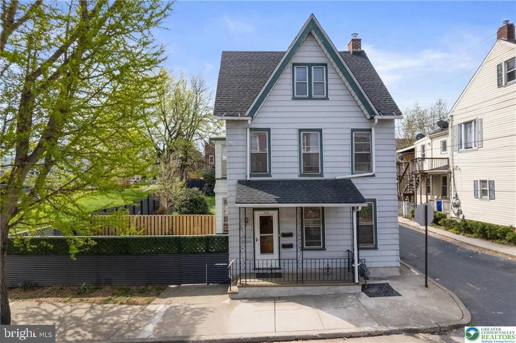 1226 FERRY ST, Easton, PA 18042