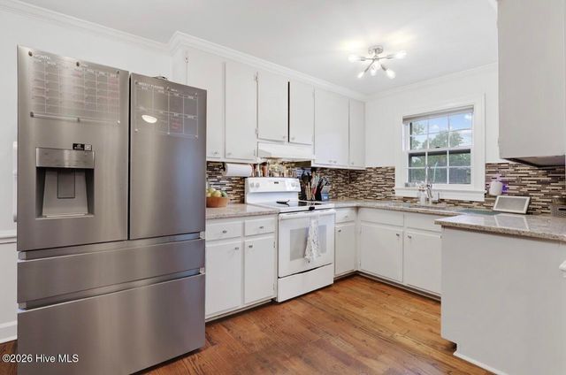 2234 N Nash Place N, Wilson, NC 27896