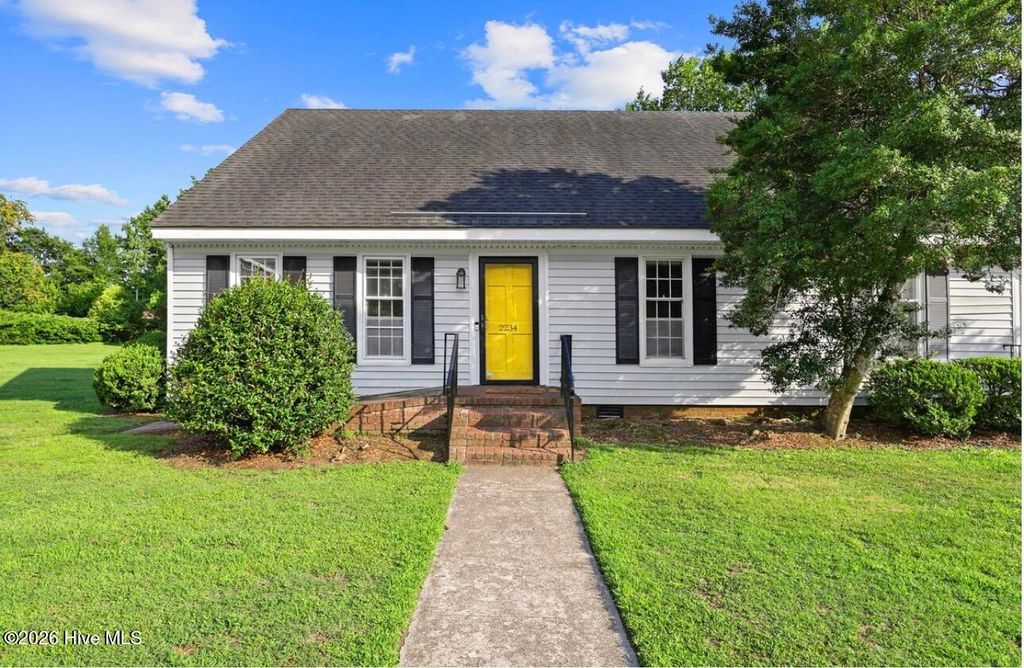 2234 N Nash Place N, Wilson, NC 27896