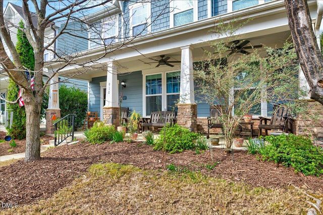 910 Branch Line Lane, Apex, NC 27502