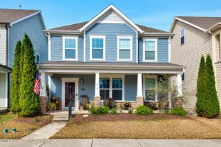 910 Branch Line Lane, Apex, NC 27502