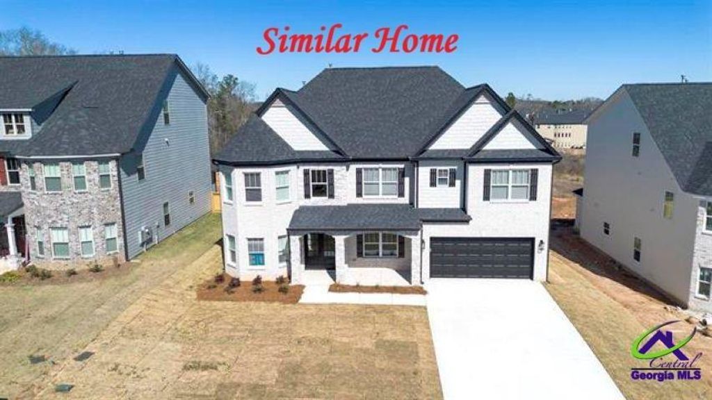 311 Garnet Drive, Bonaire, GA 31005