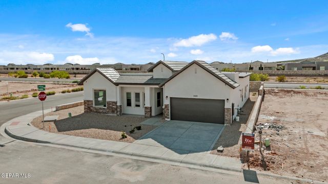 12984 Tatenhill Drive, El Paso, TX 79928