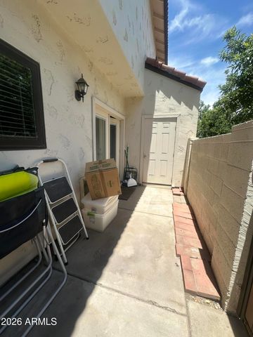 2941 N OREGON Street 7, Chandler, AZ 85225