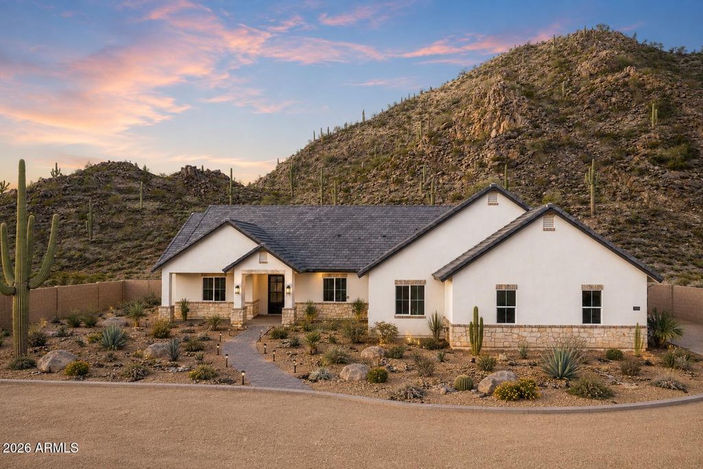 31612 N Gary Road, Queen Creek, AZ 85144 — exterior