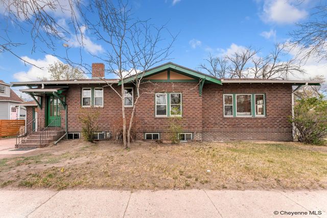 400 E 19TH ST, Cheyenne, WY 82001