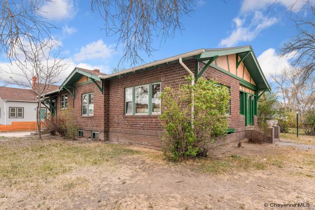 400 E 19TH ST, Cheyenne, WY 82001