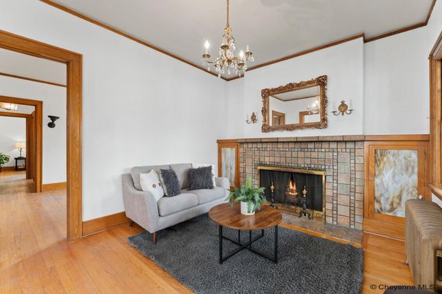400 E 19TH ST, Cheyenne, WY 82001
