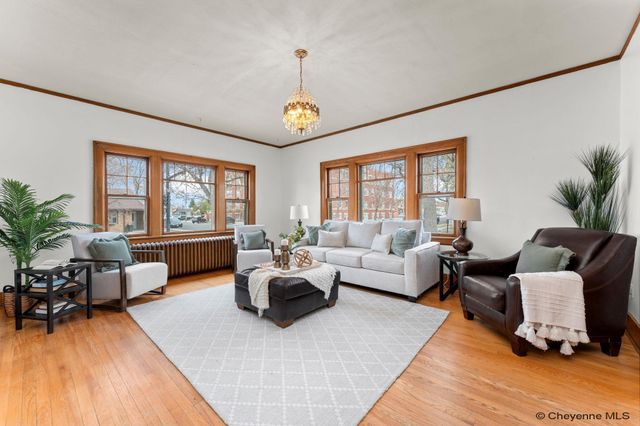 400 E 19TH ST, Cheyenne, WY 82001