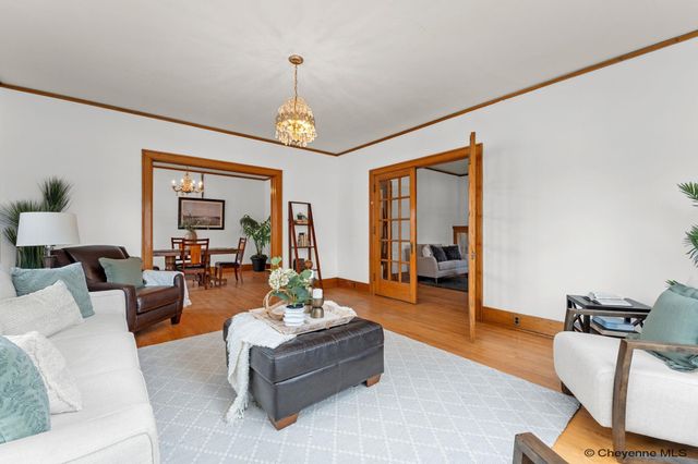 400 E 19TH ST, Cheyenne, WY 82001