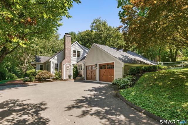 82 Old Mill Road, Wilton, CT 06897