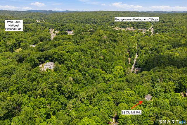 82 Old Mill Road, Wilton, CT 06897