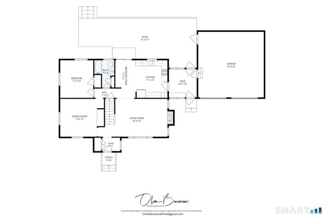 82 Old Mill Road, Wilton, CT 06897