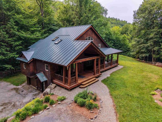 182 Farm Ridge Road, Ludlow, VT 05149