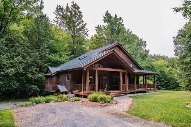 182 Farm Ridge Road, Ludlow, VT 05149
