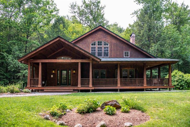 182 Farm Ridge Road, Ludlow, VT 05149