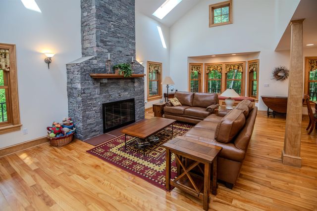 182 Farm Ridge Road, Ludlow, VT 05149