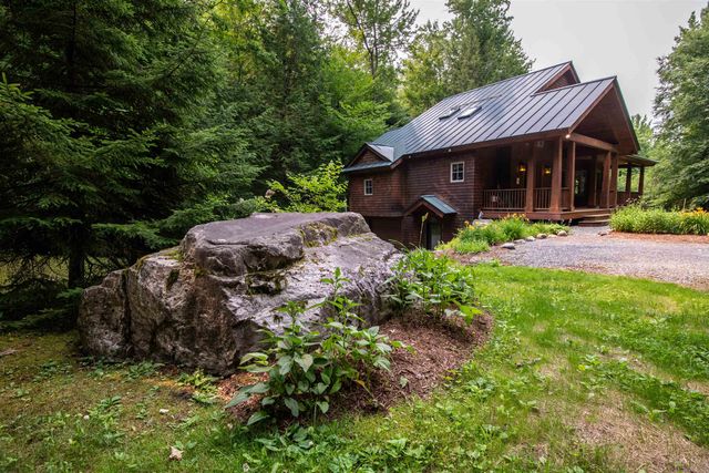 182 Farm Ridge Road, Ludlow, VT 05149