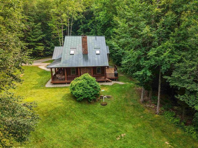 182 Farm Ridge Road, Ludlow, VT 05149