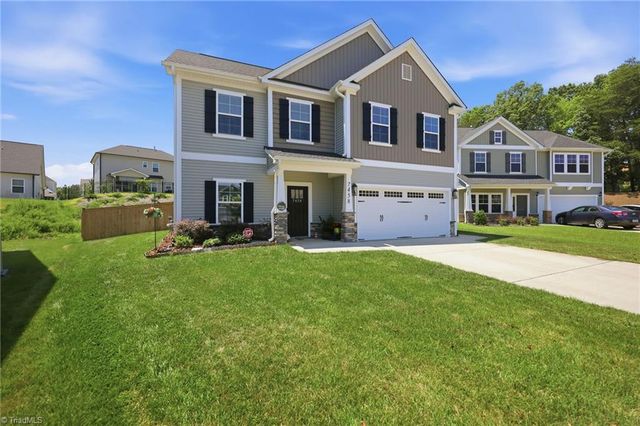 7458 Buckview Court, Kernersville, NC 27284