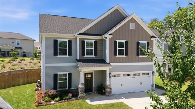 7458 Buckview Court, Kernersville, NC 27284