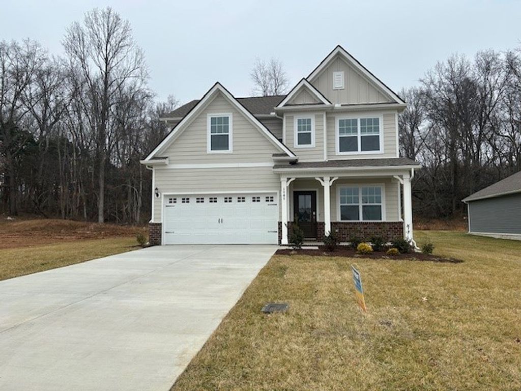 1141 Ross Farms Blvd, Clarksville, TN 37043