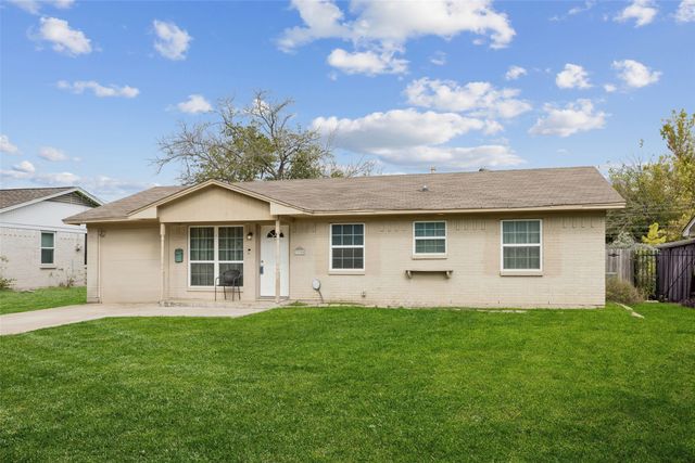 3705 Statler Drive, Mesquite, TX 75150