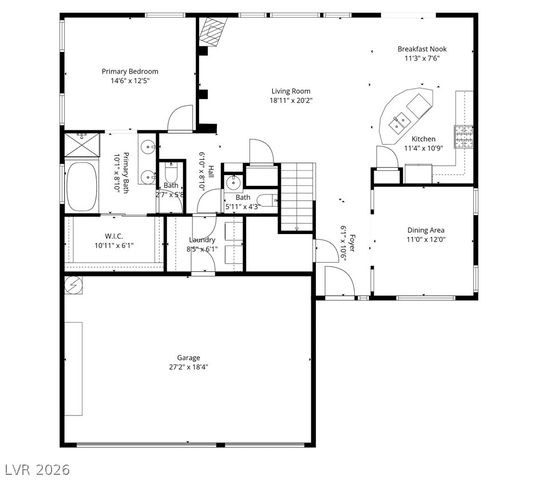 10650 Suffolk Hills Avenue, Las Vegas, NV 89129